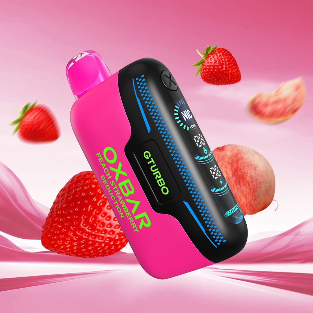 Peach Strawberry Seduction